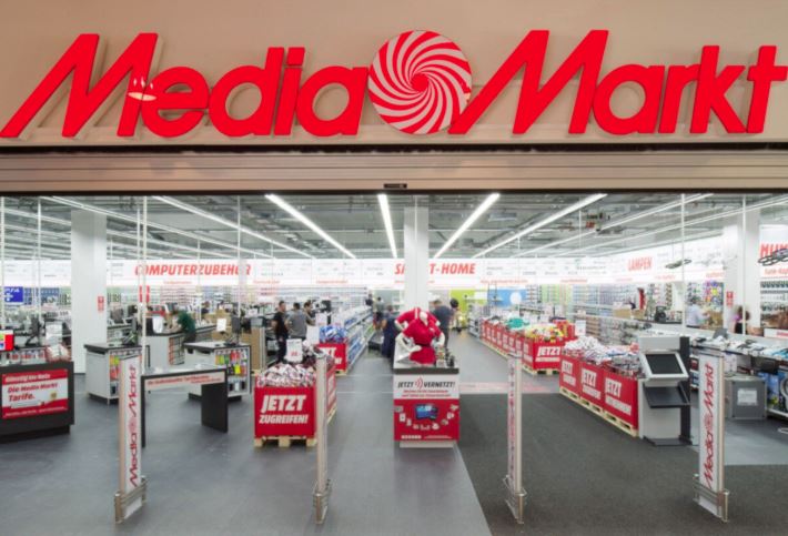 Platz 2: Media Markt