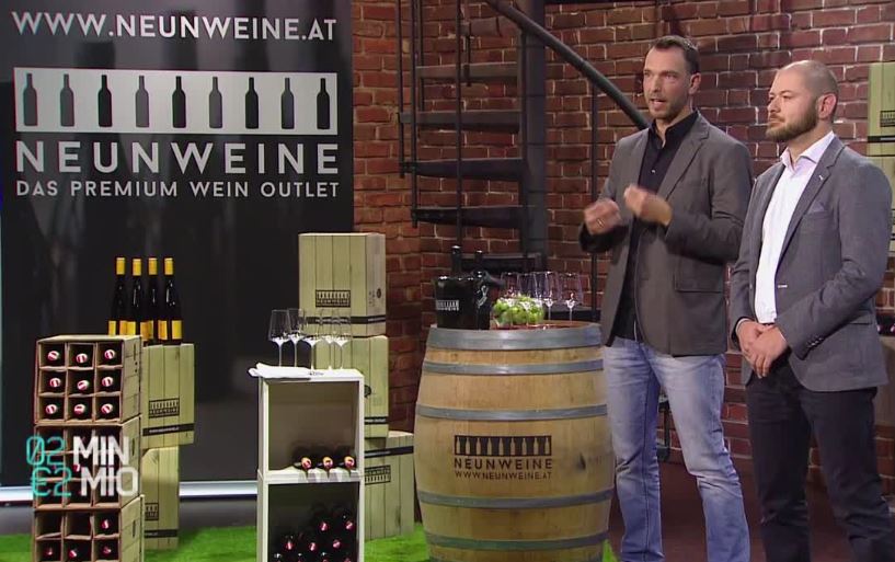 Platz 4: Neunweine