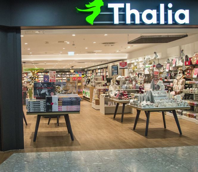Platz 3: Thalia
