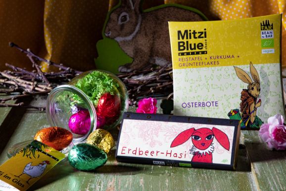Platz 5: Zotter Schokolade